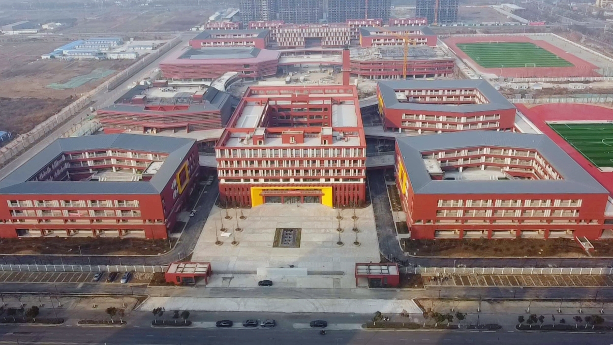 盐城市大丰区卯酉教育服务中心一期项目